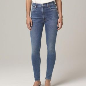 Citizens of Humanity Chrissy Jeans- 25